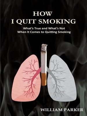 cover image of How I Quit Smoking